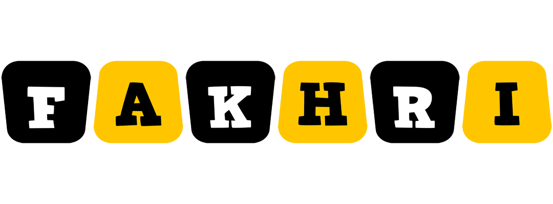 Fakhri boots logo