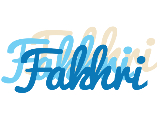 Fakhri breeze logo