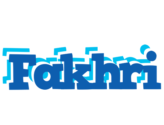 Fakhri business logo