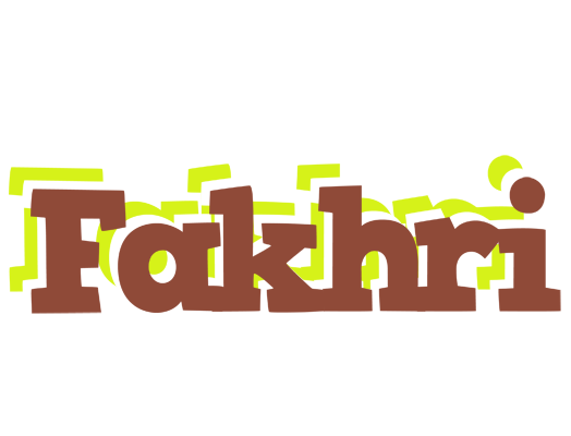 Fakhri caffeebar logo