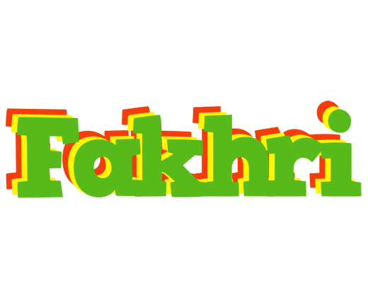 Fakhri crocodile logo