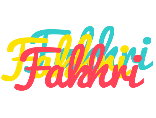 Fakhri disco logo