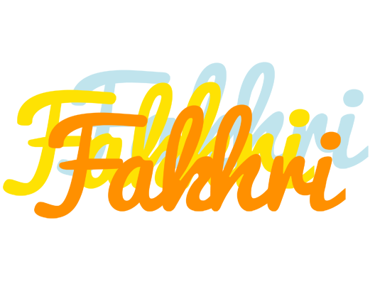Fakhri energy logo
