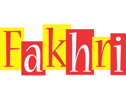 Fakhri errors logo