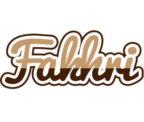 Fakhri exclusive logo