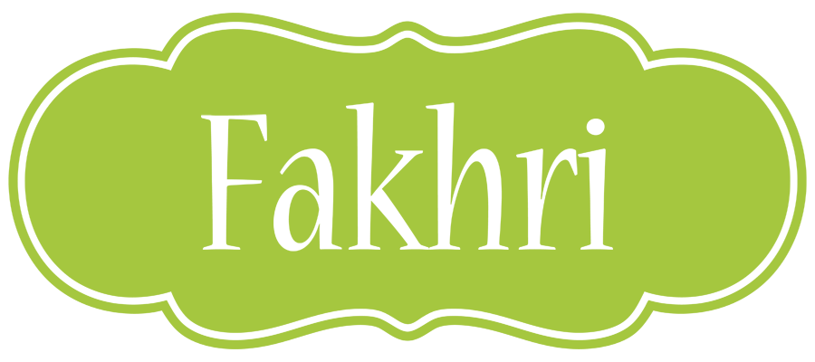 Fakhri family logo