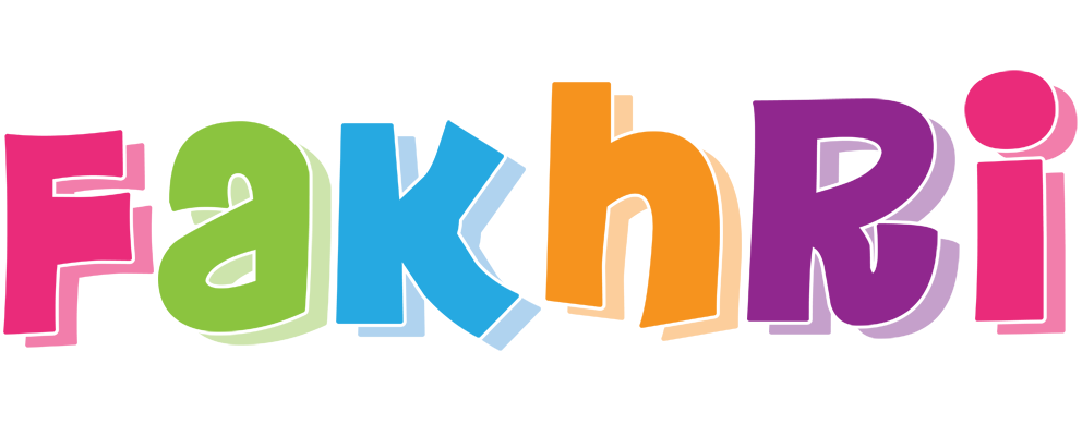 Fakhri friday logo