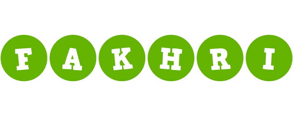 Fakhri games logo