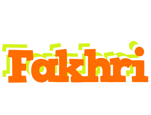Fakhri healthy logo