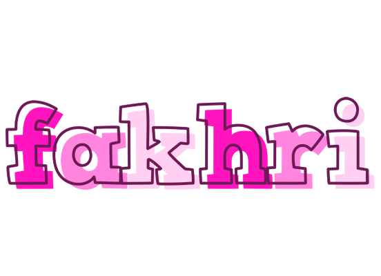 Fakhri hello logo
