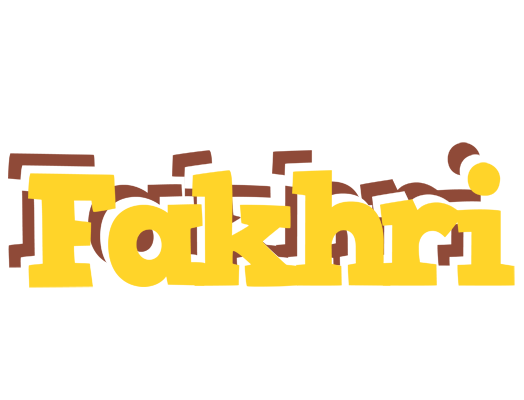 Fakhri hotcup logo
