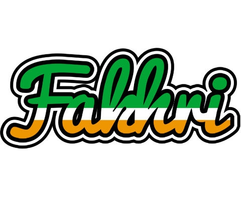 Fakhri ireland logo