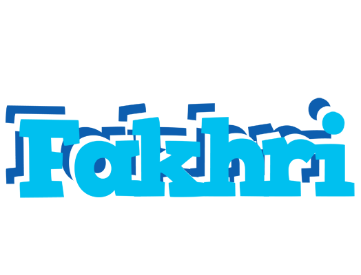 Fakhri jacuzzi logo