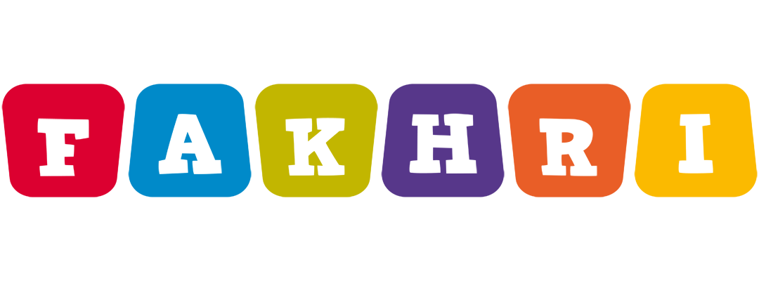 Fakhri kiddo logo