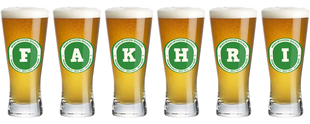 Fakhri lager logo