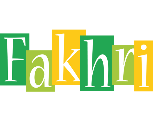 Fakhri lemonade logo