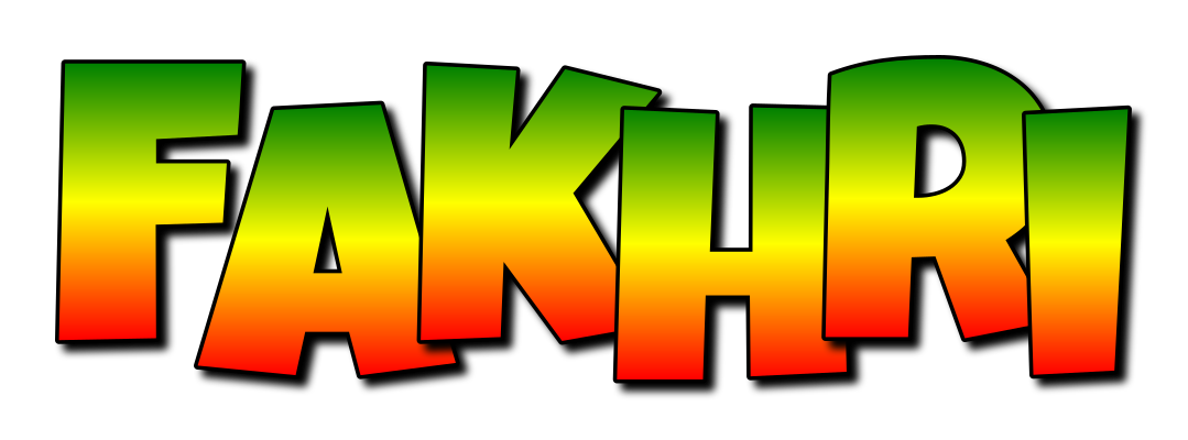 Fakhri mango logo