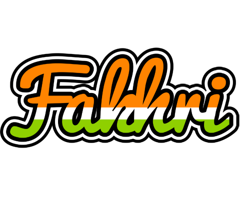 Fakhri mumbai logo