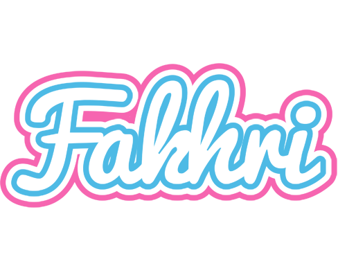 Fakhri outdoors logo