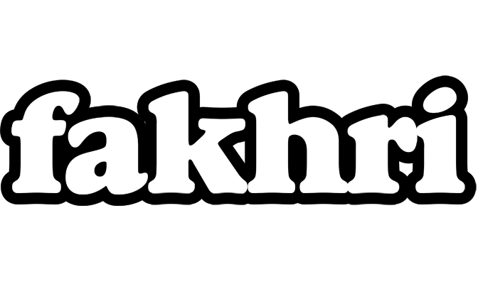 Fakhri panda logo