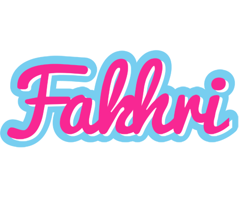 Fakhri popstar logo