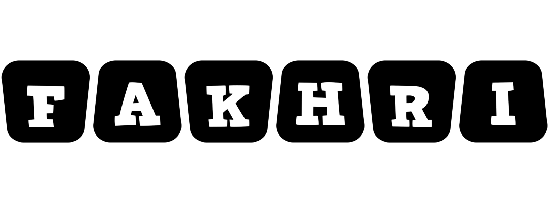 Fakhri racing logo