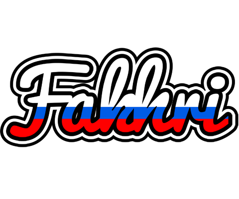 Fakhri russia logo