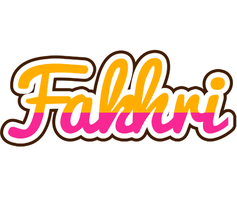 Fakhri smoothie logo