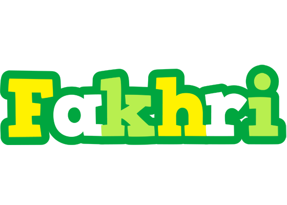 Fakhri soccer logo