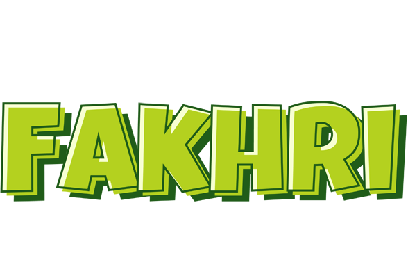 Fakhri summer logo