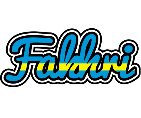 Fakhri sweden logo