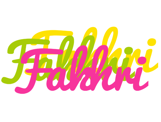 Fakhri sweets logo