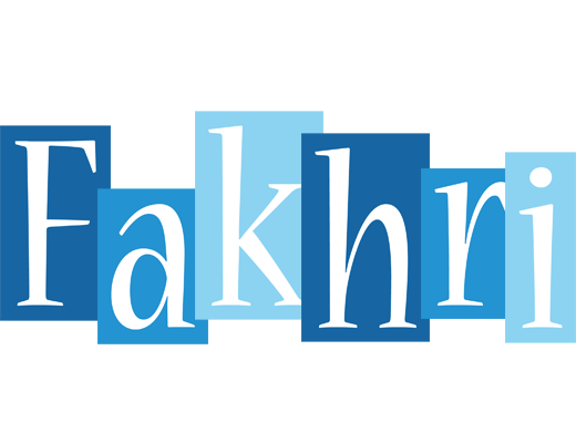 Fakhri winter logo