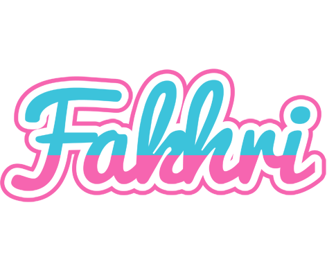 Fakhri woman logo