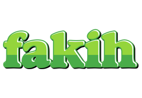 Fakih apple logo