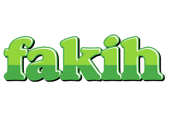 Fakih apple logo