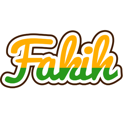 Fakih banana logo