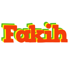 Fakih bbq logo