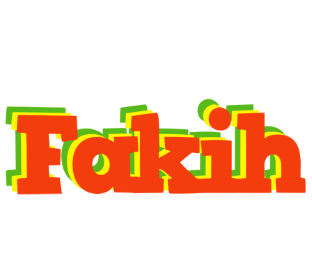 Fakih bbq logo