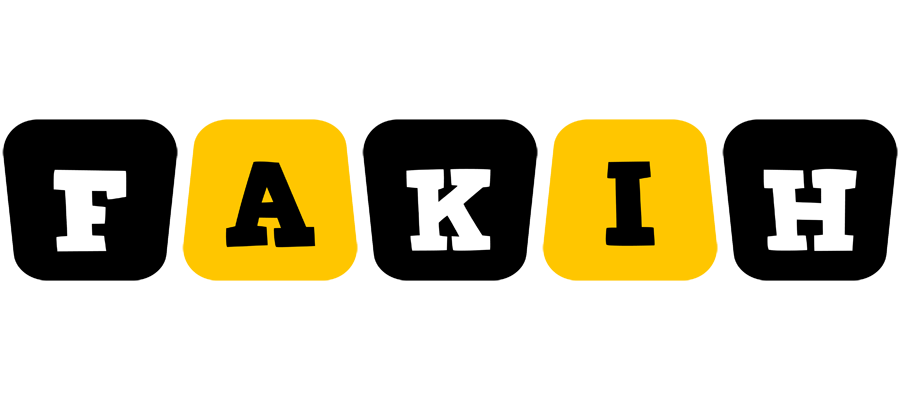 Fakih boots logo