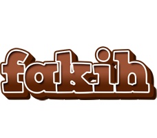 Fakih brownie logo