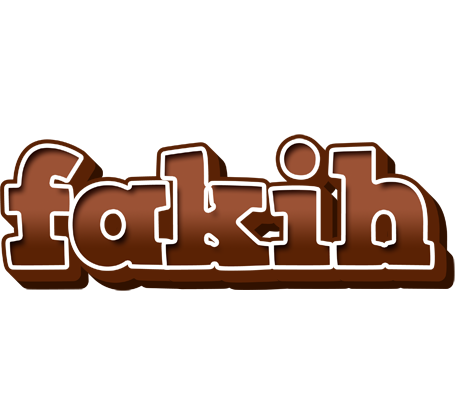 Fakih brownie logo