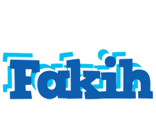 Fakih business logo