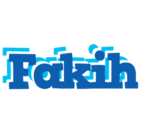 Fakih business logo