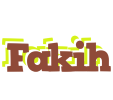 Fakih caffeebar logo