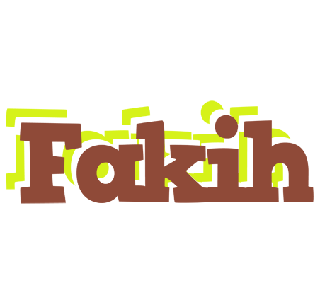 Fakih caffeebar logo