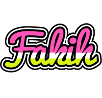 Fakih candies logo