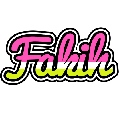 Fakih candies logo