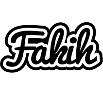 Fakih chess logo