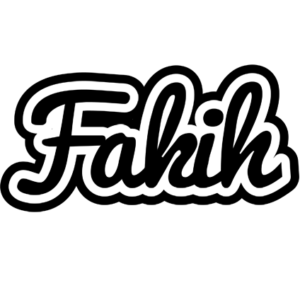 Fakih chess logo